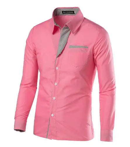 Every Man's Button Up