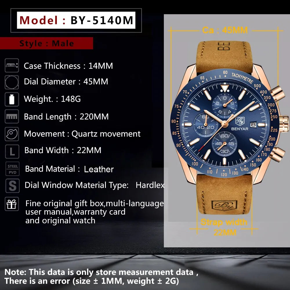 BENYAR Watch