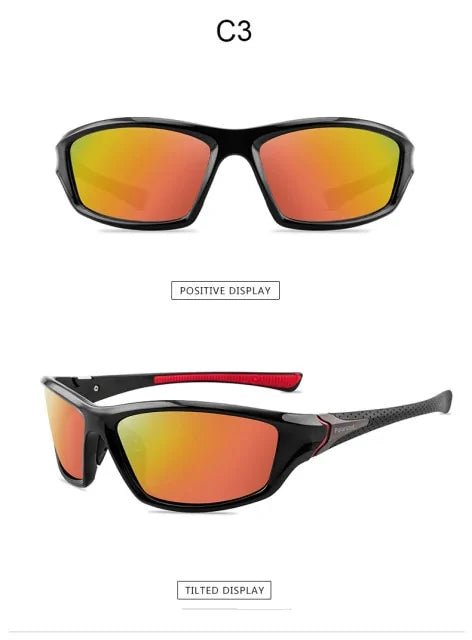 Luxious Polarized Sunglasses