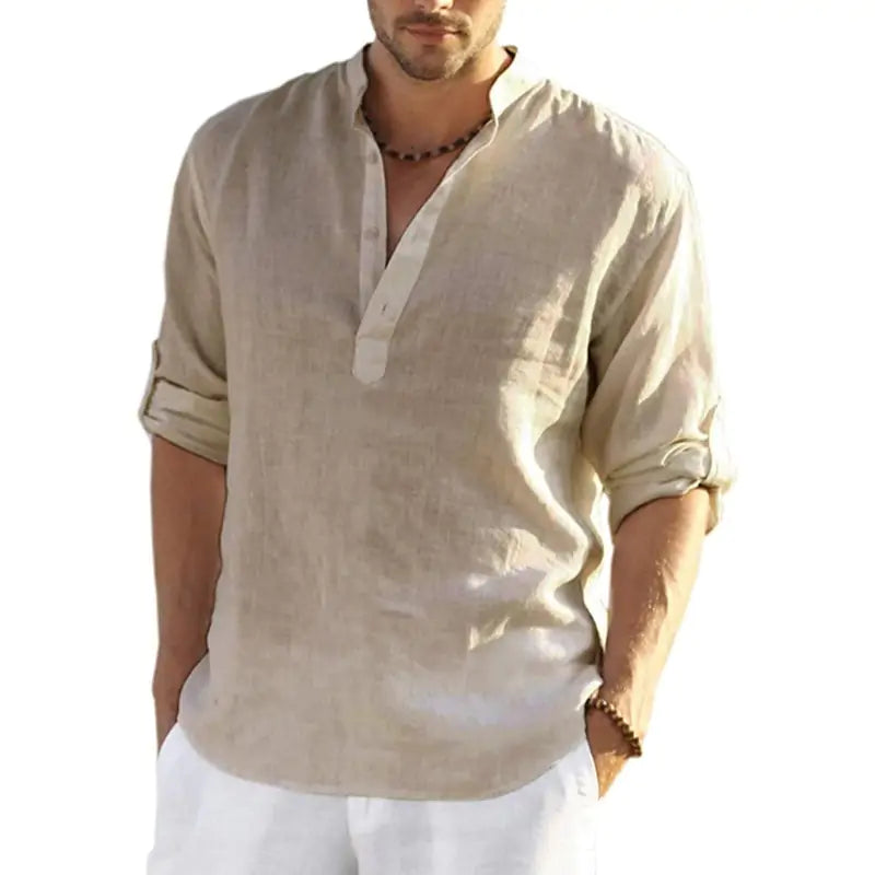 The Nice Linen Shirt