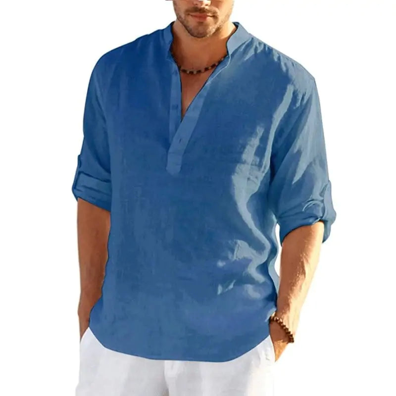 The Nice Linen Shirt