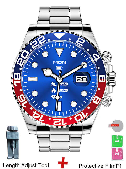 Men's Multifunction Smartwatch