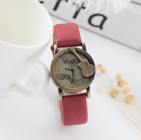 Guitar Watch