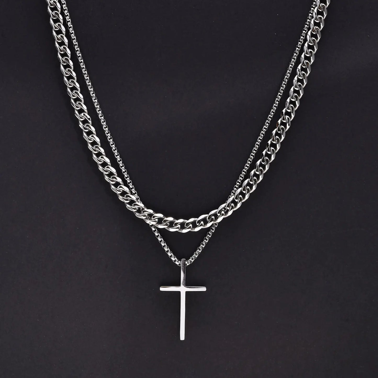 Cross Necklaces