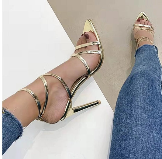Pointy Toe Stilettos