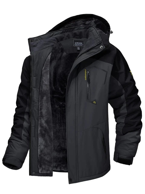 Lined Mountain Jackets