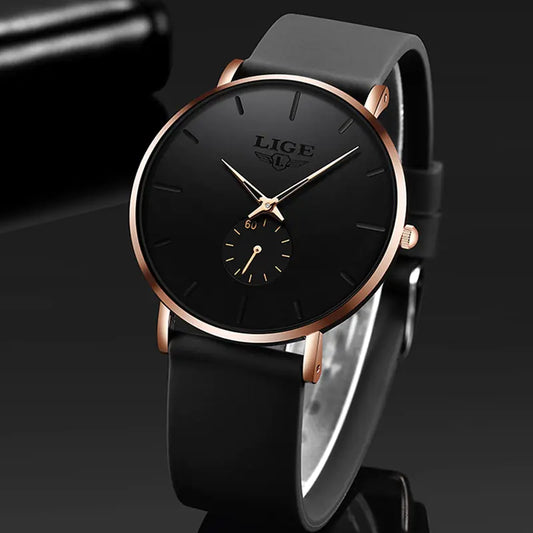 LIGE Fashion Watch