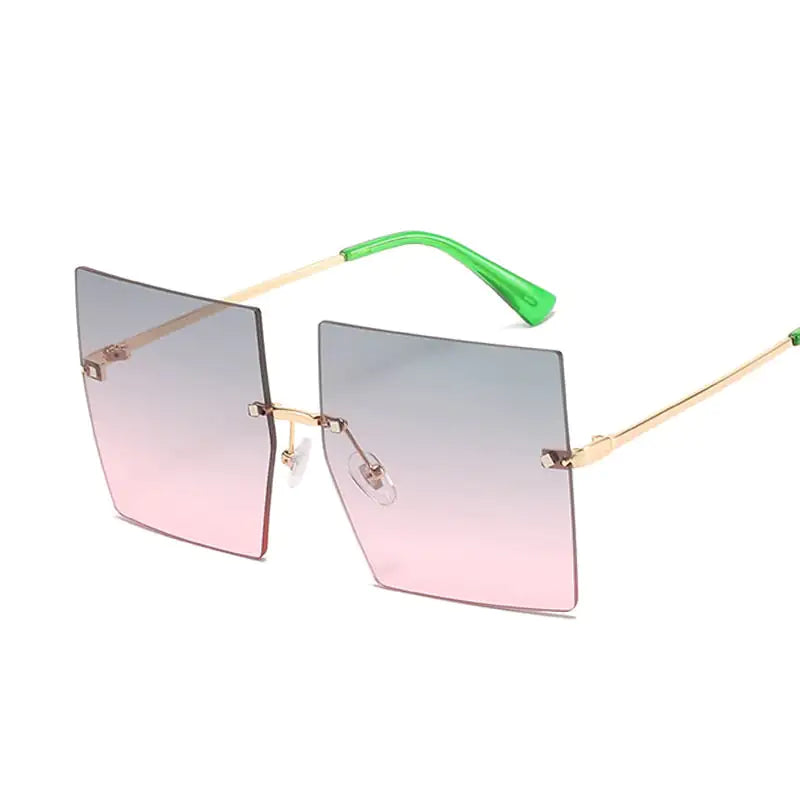 Oversized Sunglasses