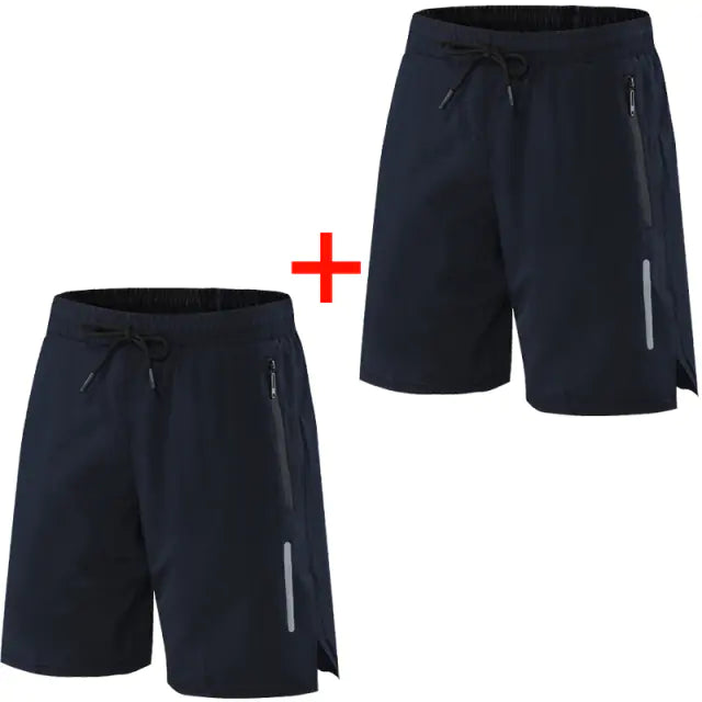 Hi-Performance Gym Shorts