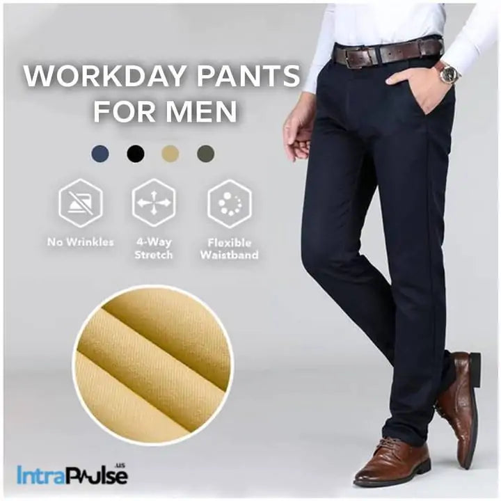 Men's Stretch Pants