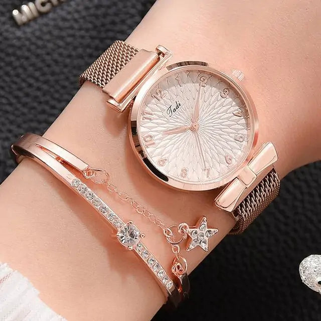 Magnetic Bracelet Watches