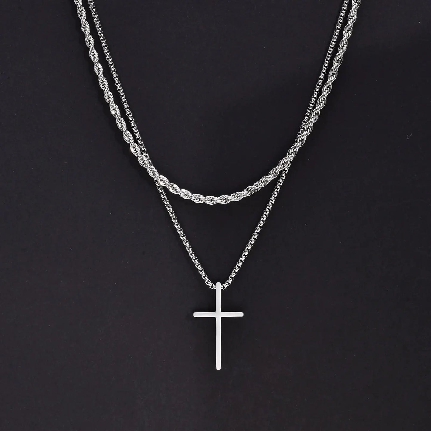 Cross Necklaces