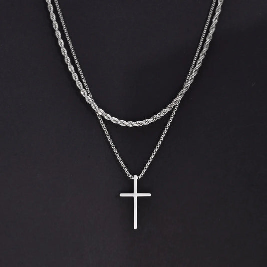 Cross Necklaces