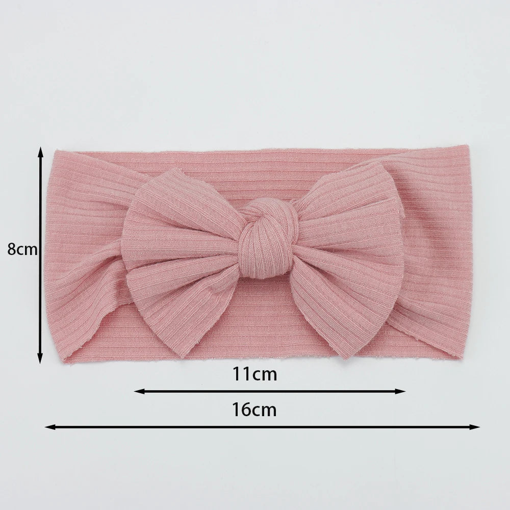 Girl's 3-Piece Bow Set