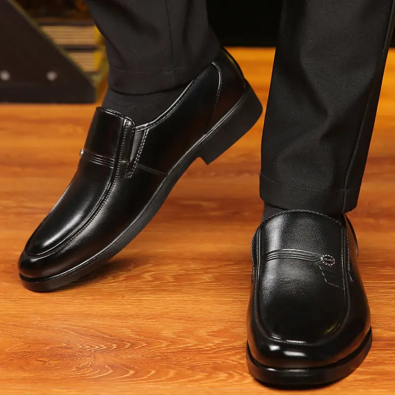 Classic Leather Dress Shoes