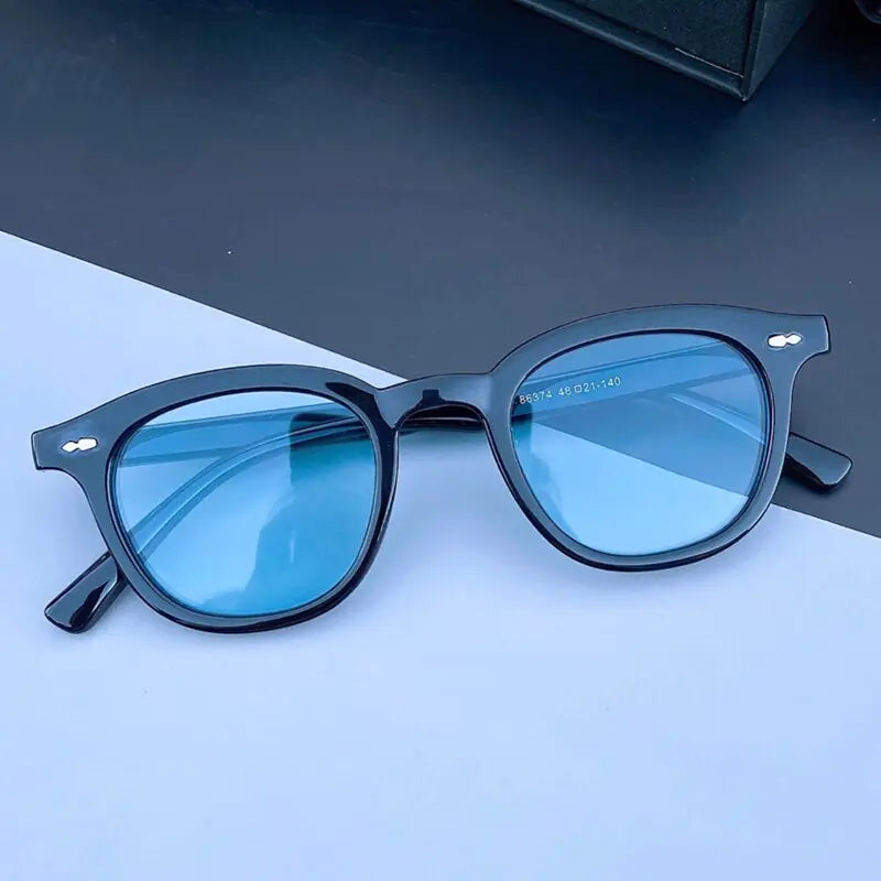 Fashion Round Sunglasses
