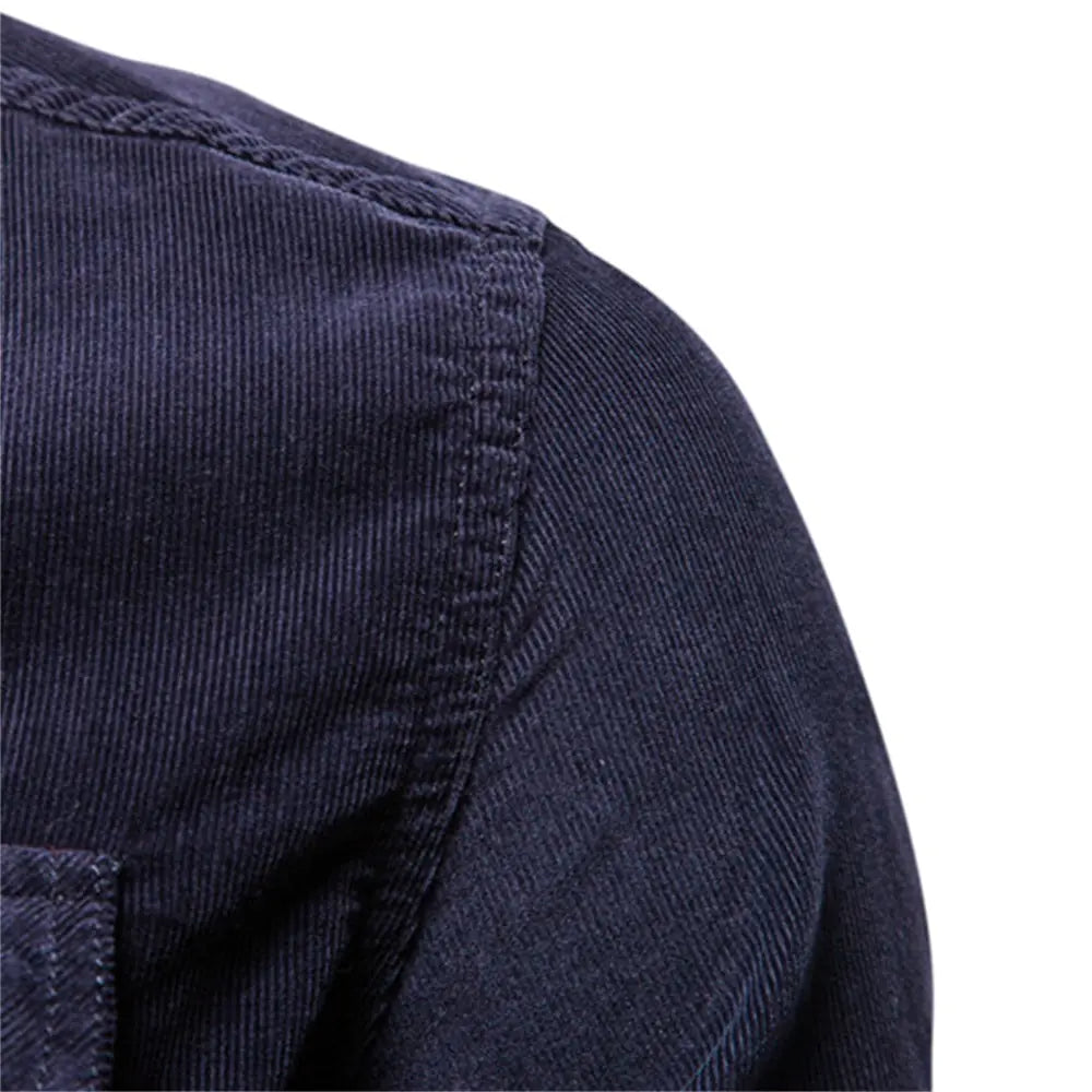 Corduroy Shirt