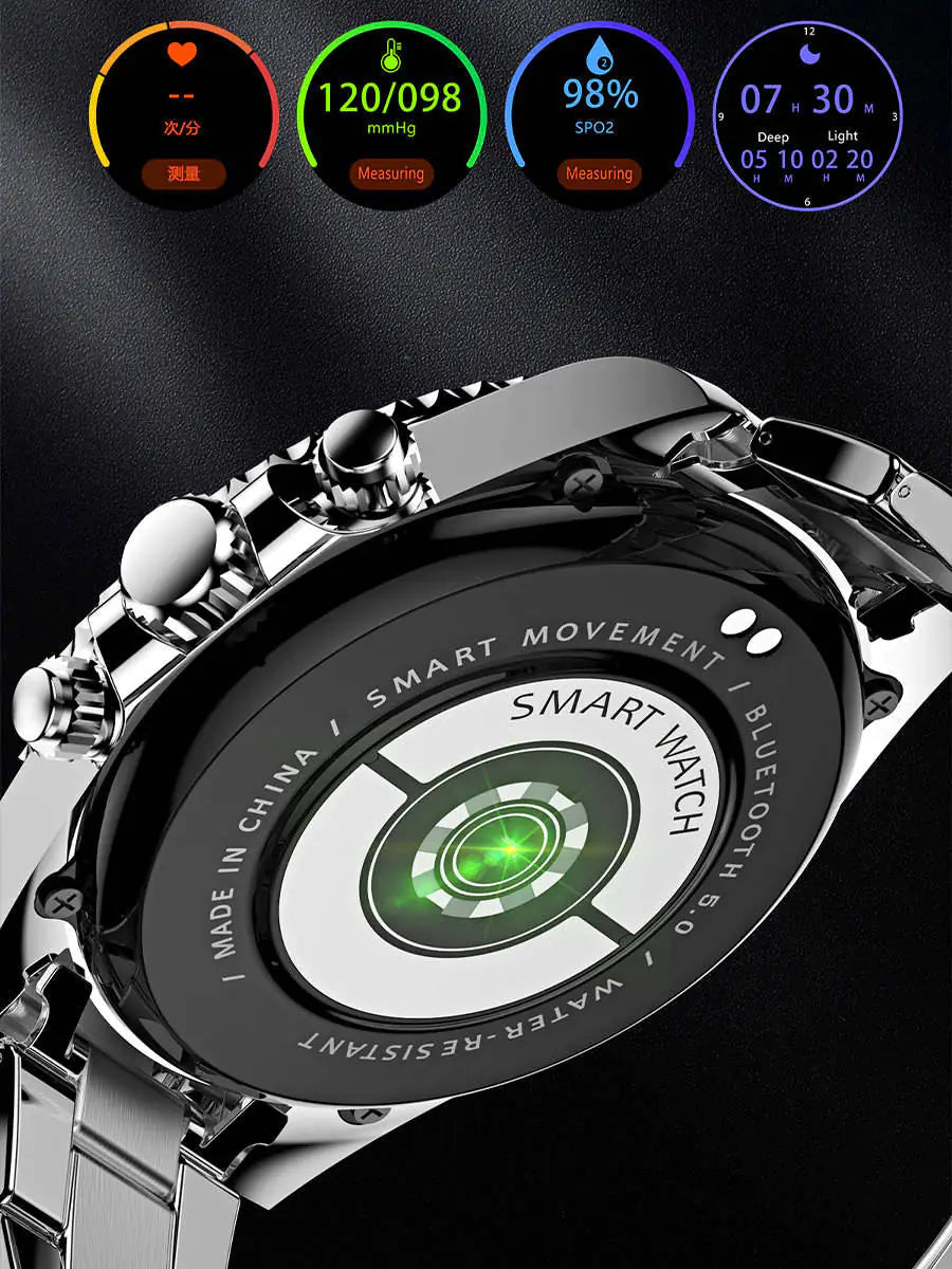 Men's Multifunction Smartwatch