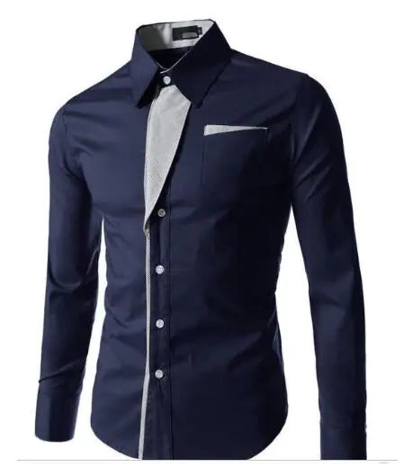Every Man's Button Up