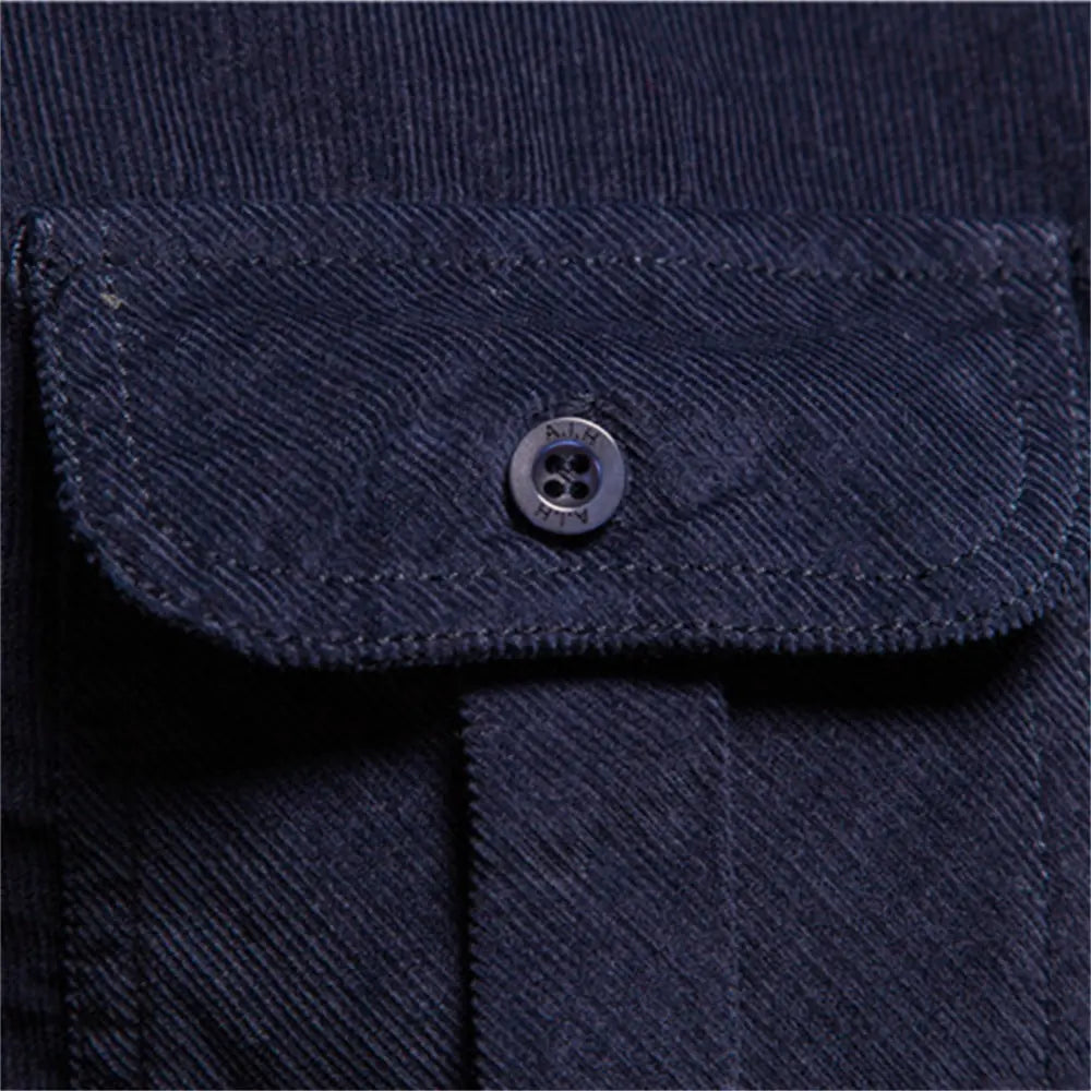 Corduroy Shirt