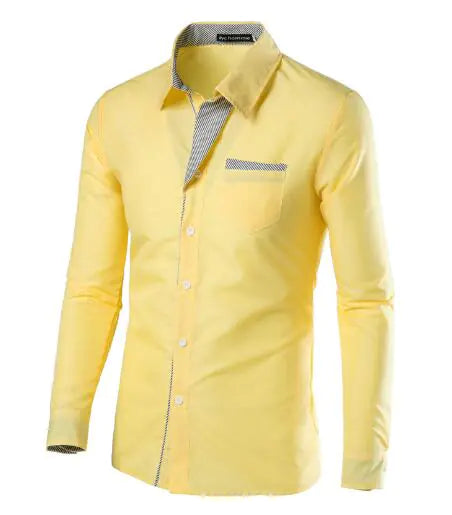 Every Man's Button Up