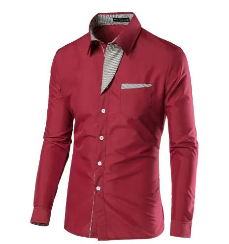 Every Man's Button Up