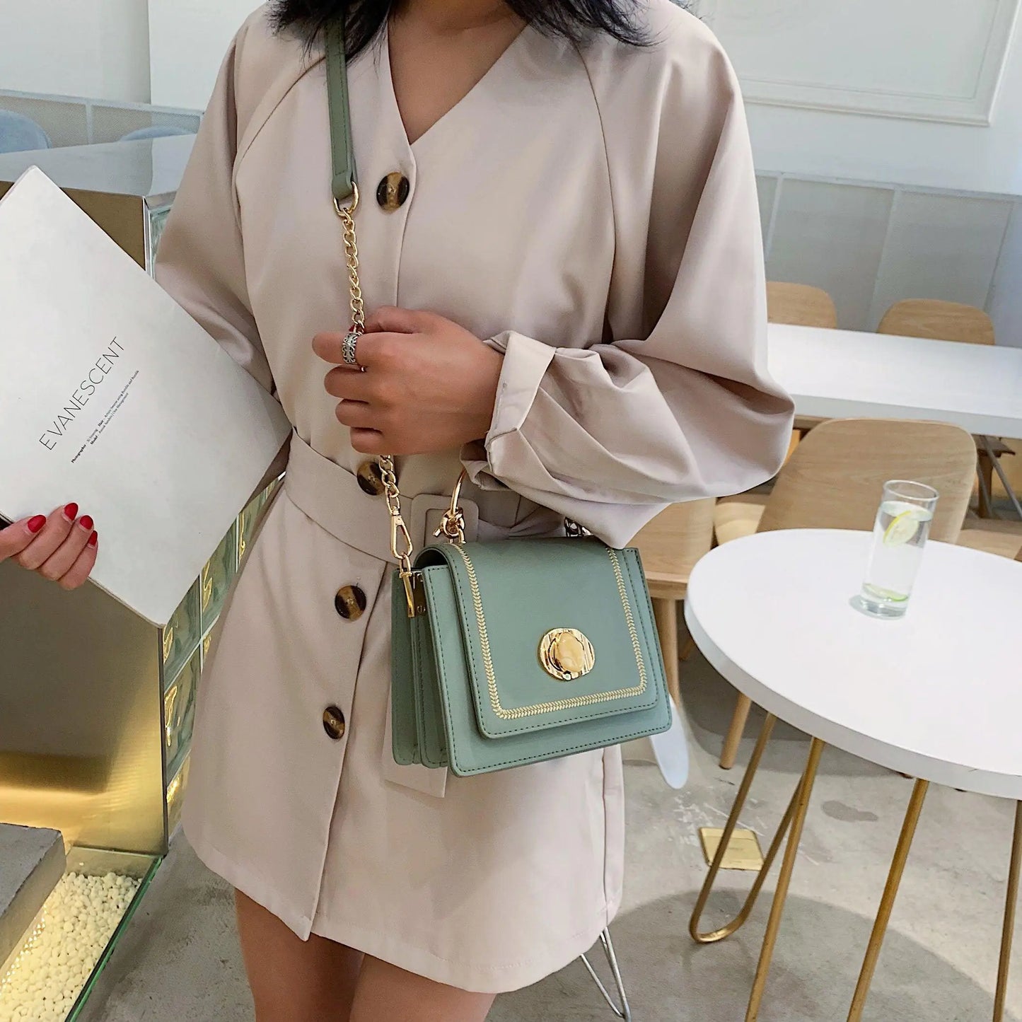 Fashionista Crossbody