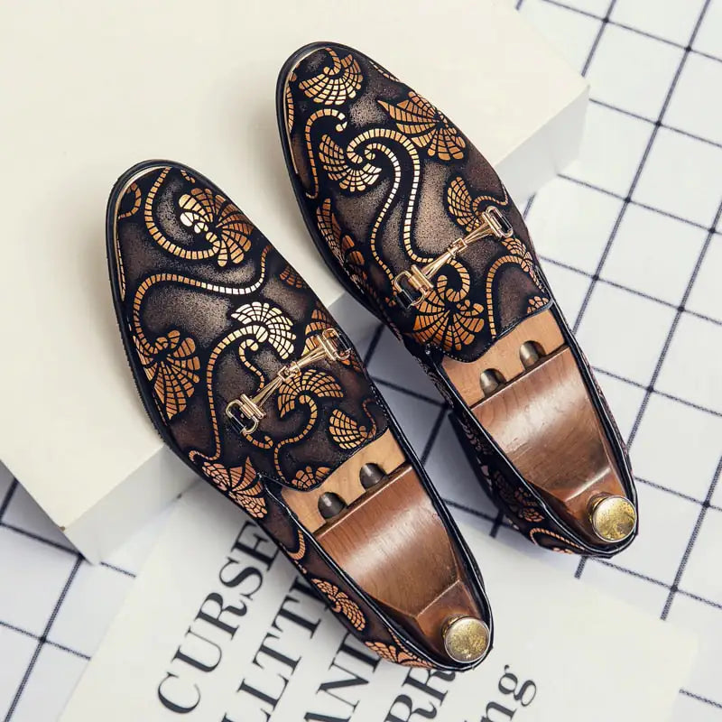 Color Struck Loafers