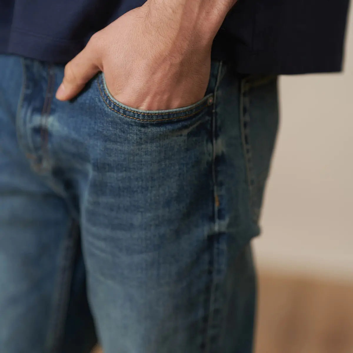 Men's Slim Jeans