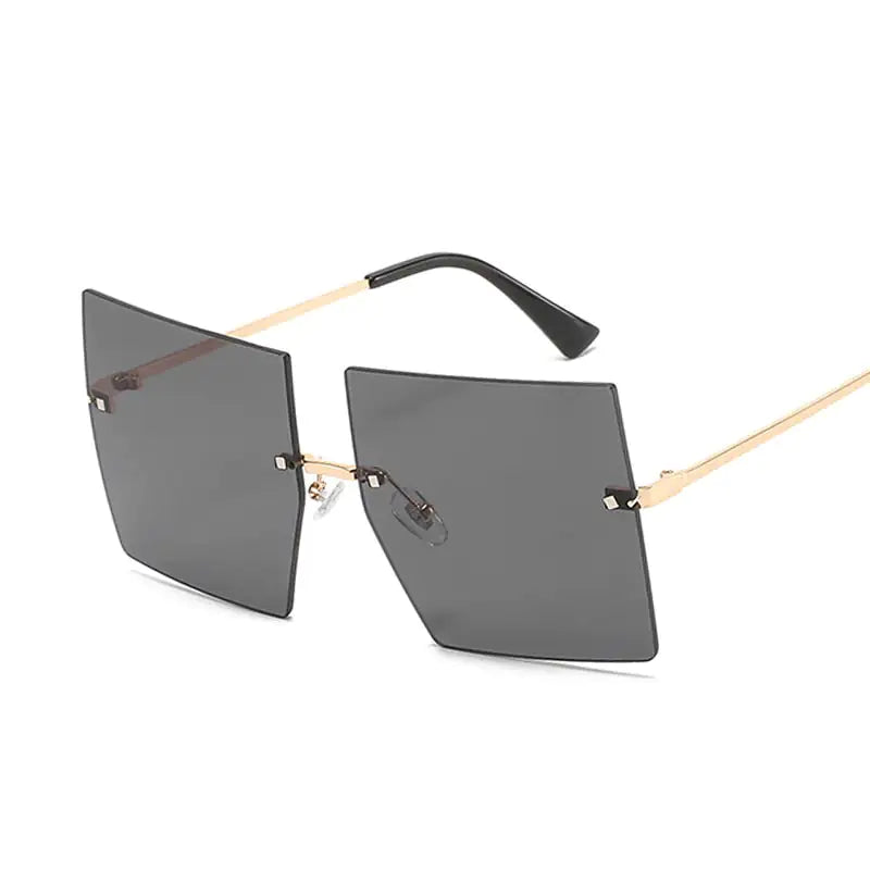 Oversized Sunglasses
