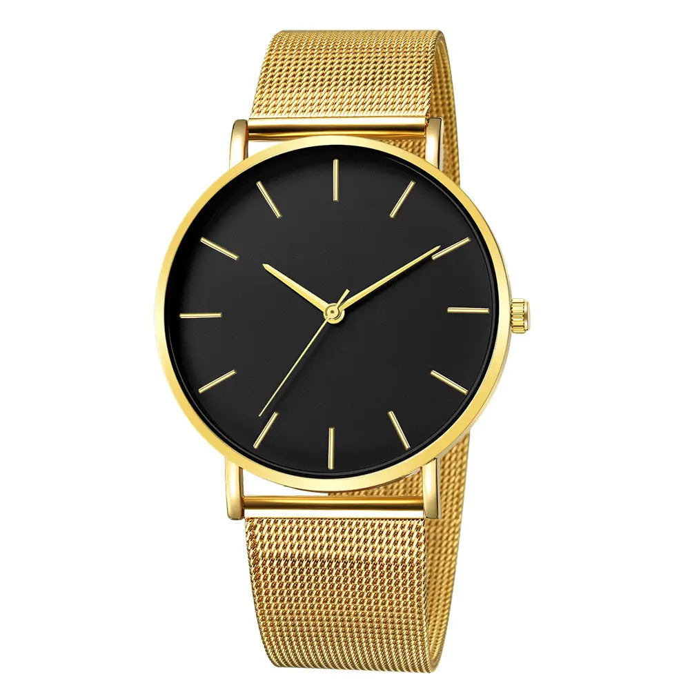 Mesh Ultra-Thin Watch