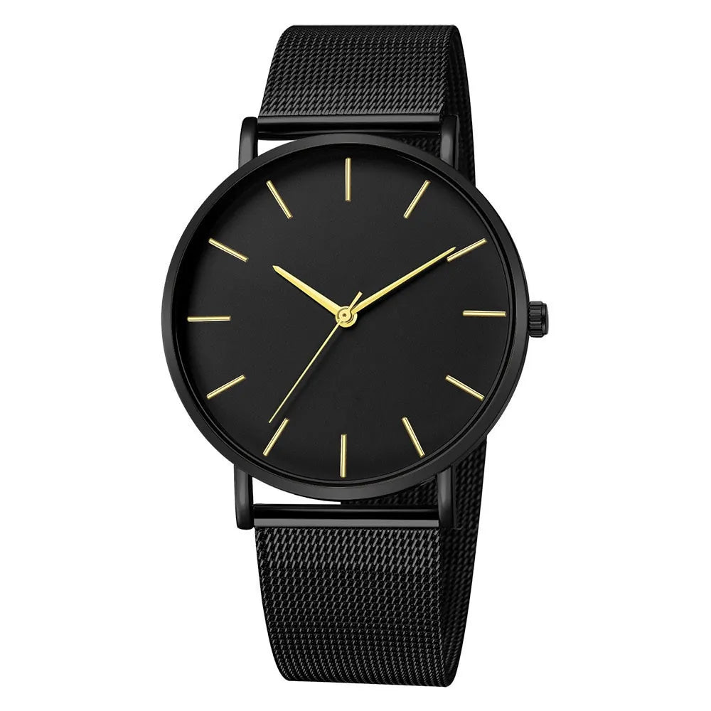 Mesh Ultra-Thin Watch