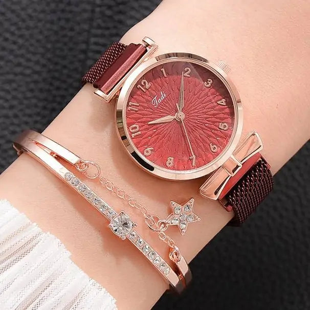 Magnetic Bracelet Watches