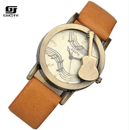 Guitar Watch