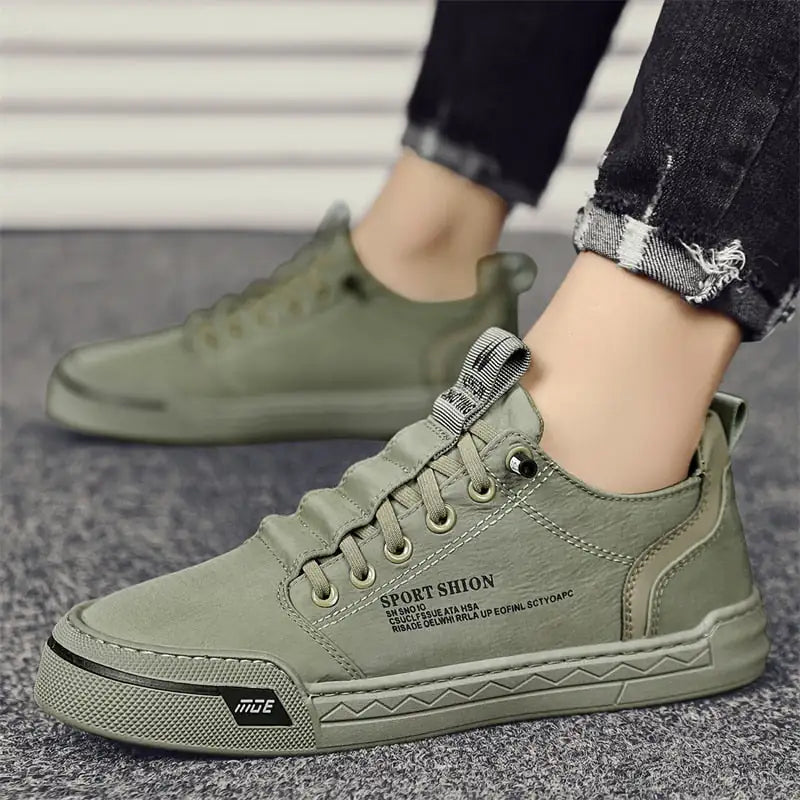 "The Conversation" Sneakers