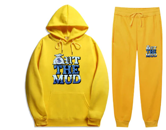 "Out the Mud" Tracksuit
