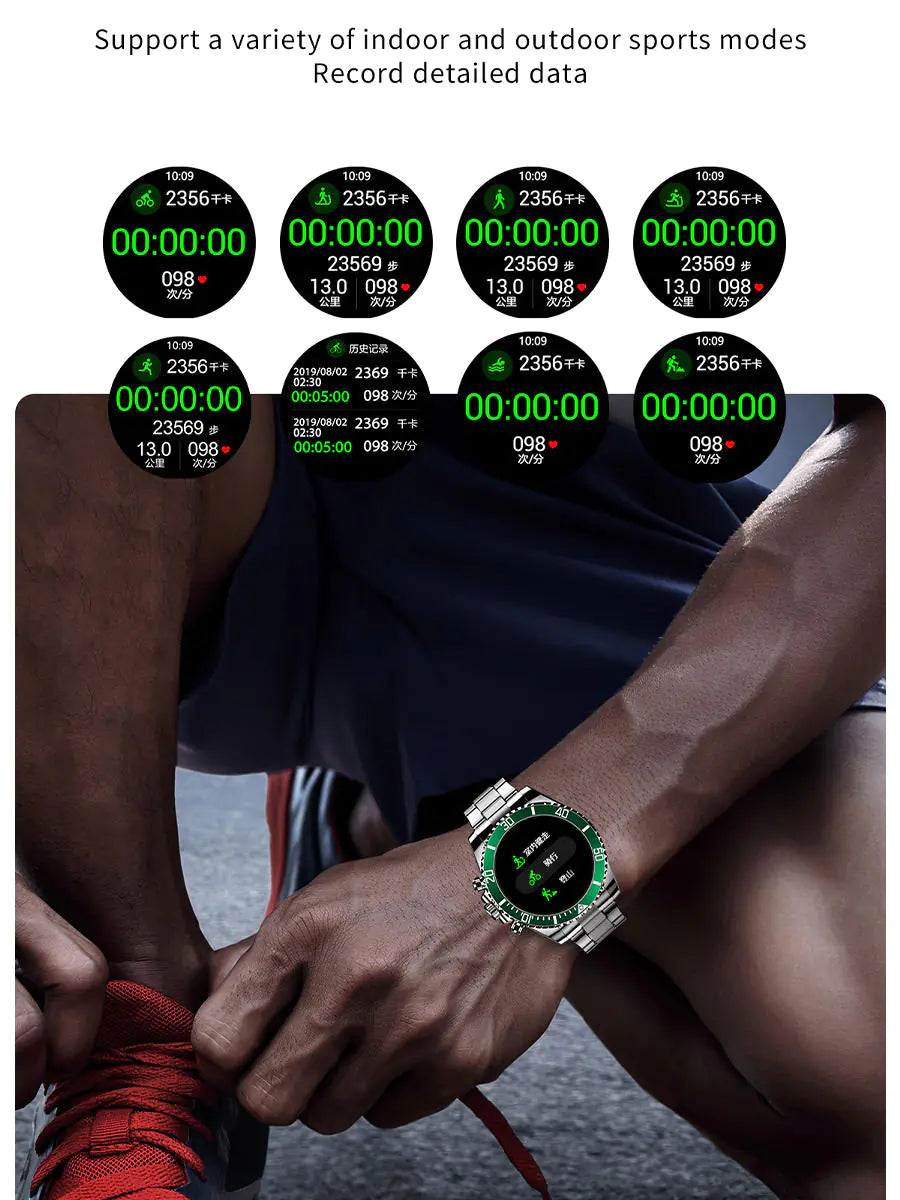 Men's Multifunction Smartwatch