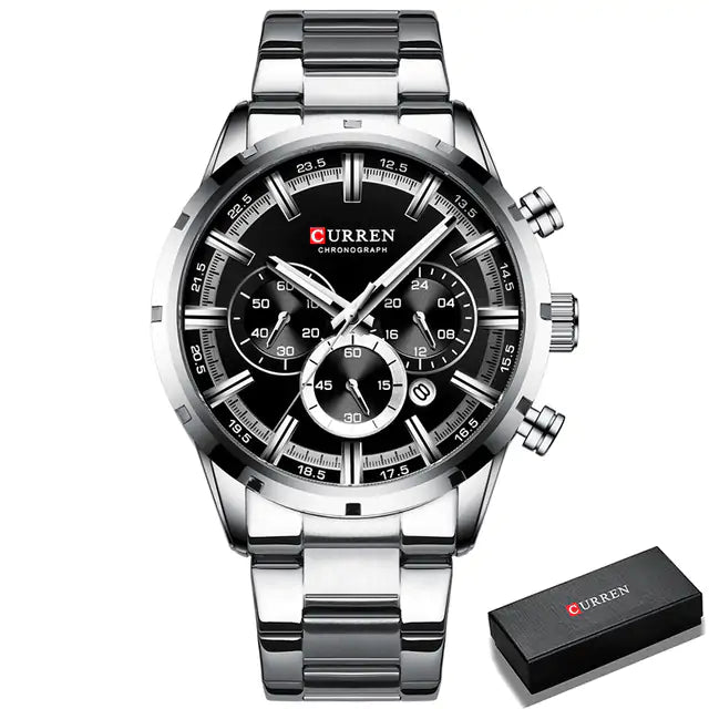 CURREN Quartz Watch