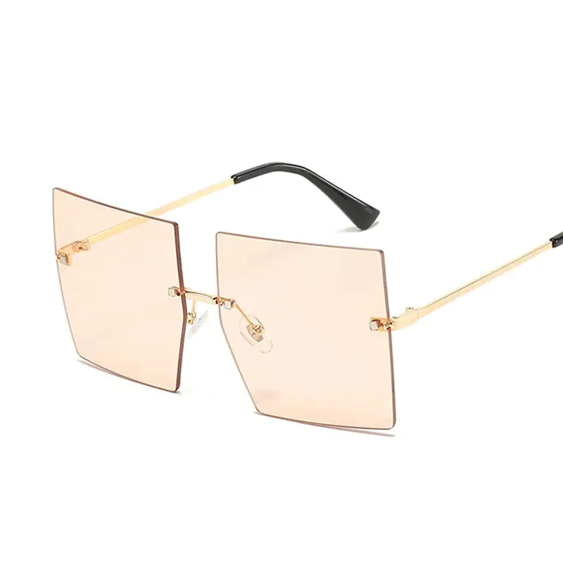 Oversized Sunglasses