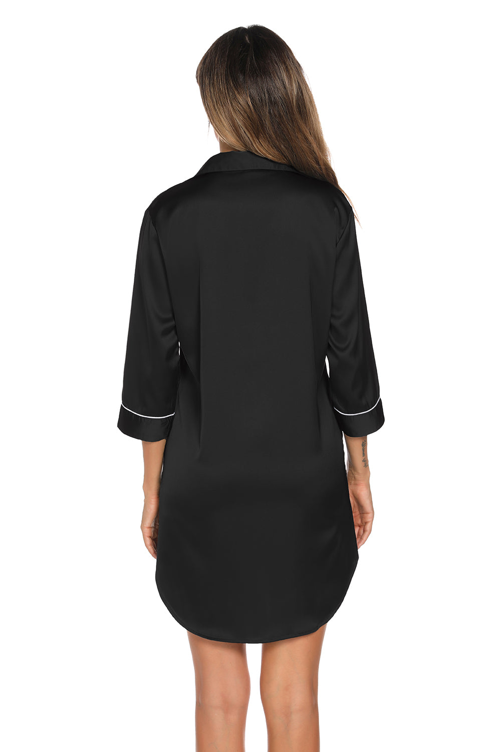Night Dress w/ Pocket