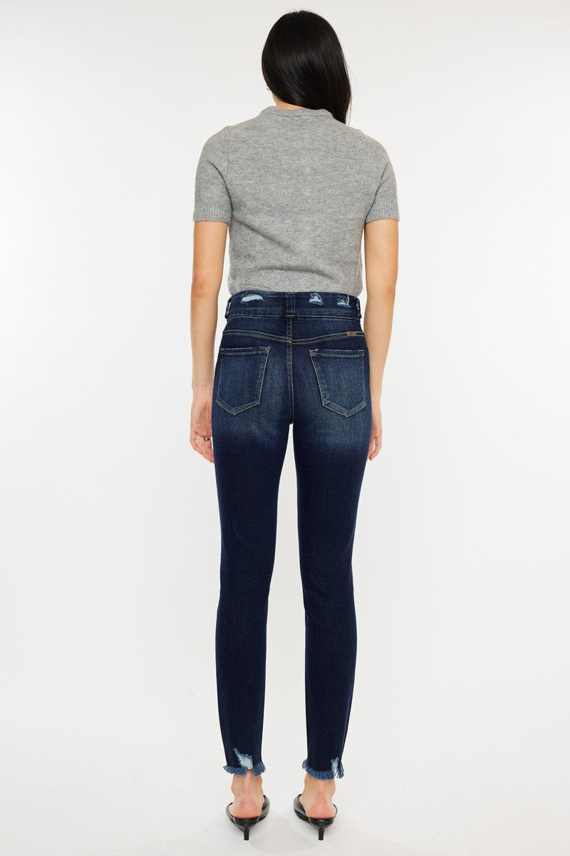(FS) High Waist Jeans