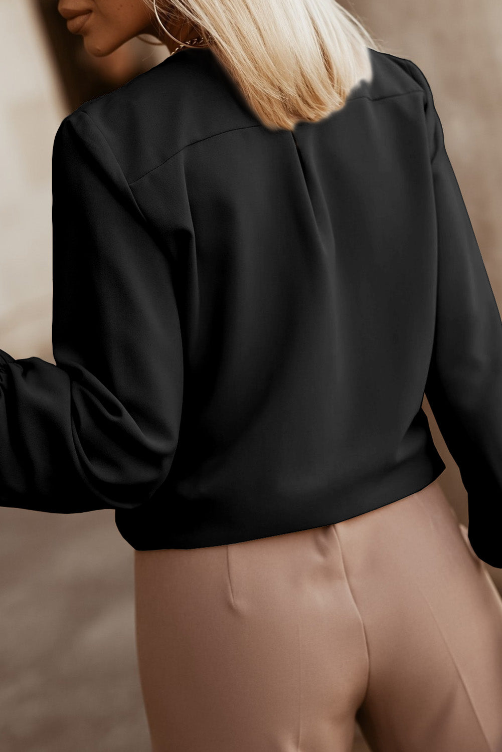 Button Up Long Sleeve Shirt