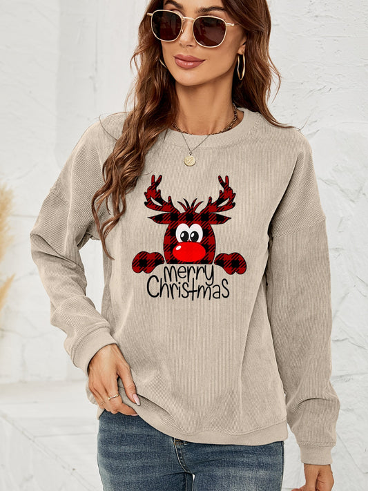 MERRY CHRISTMAS Sweatshirt