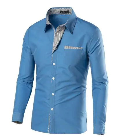 Every Man's Button Up