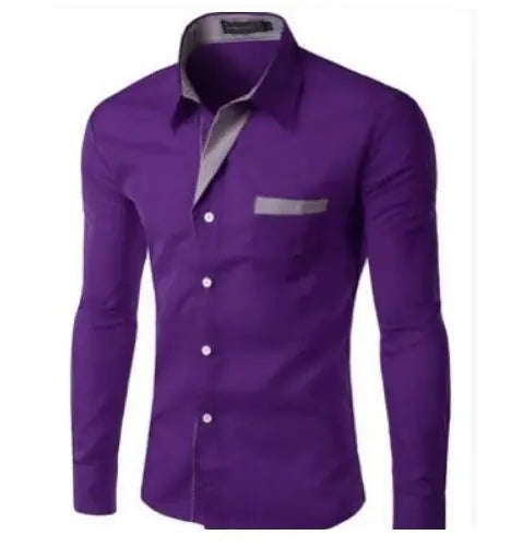 Every Man's Button Up