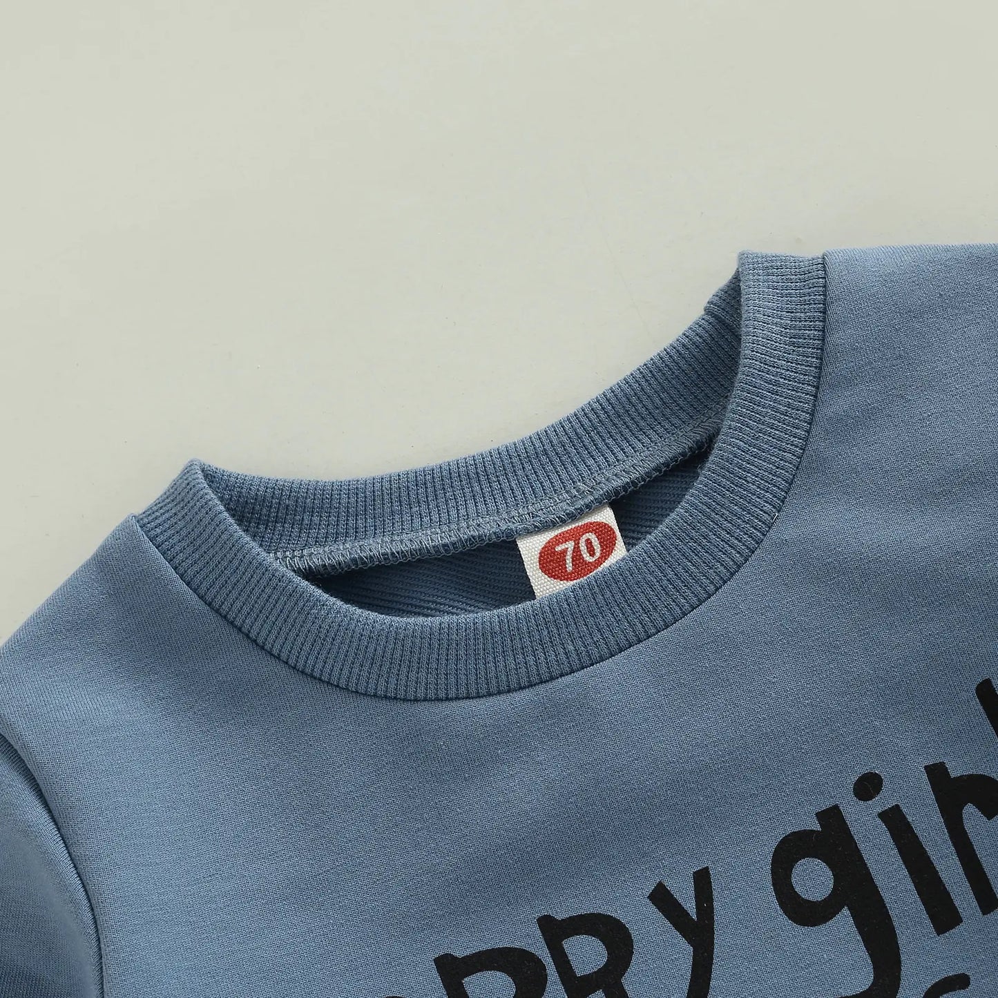 No Dating Clothes Set