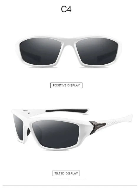 Luxious Polarized Sunglasses