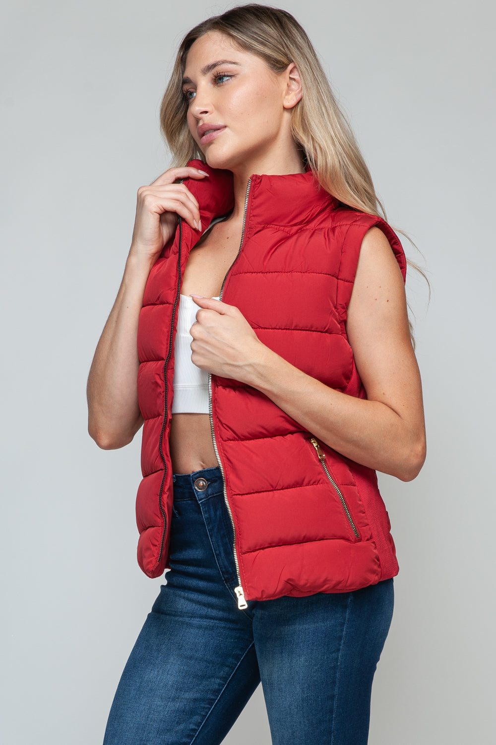 Snobbish Vest w/ Pockets