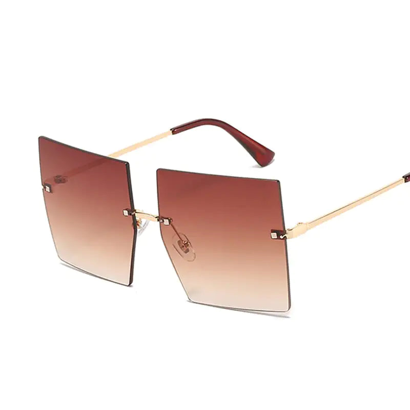 Oversized Sunglasses