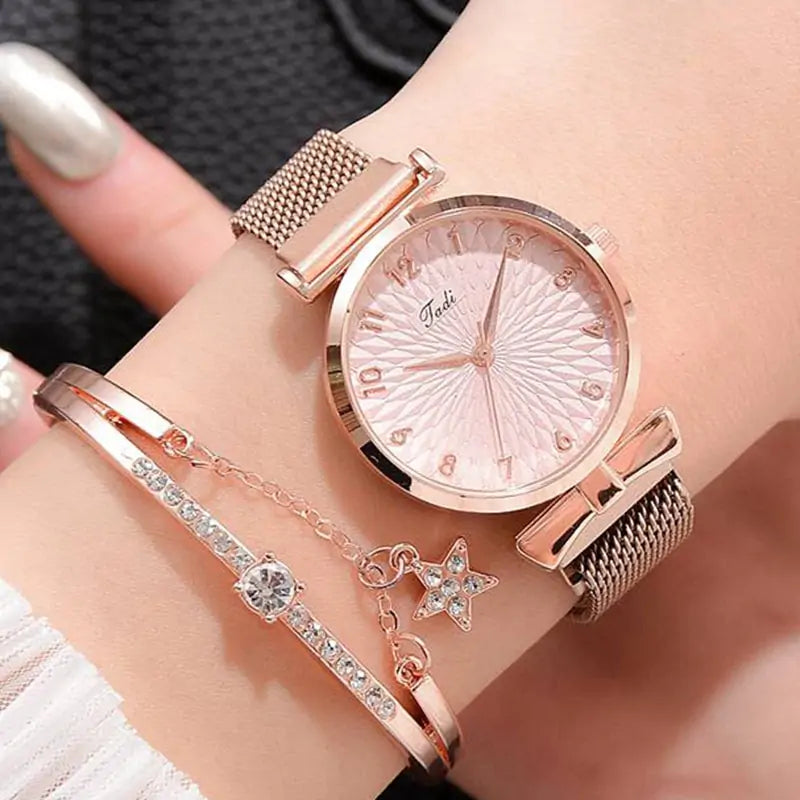 Magnetic Bracelet Watches
